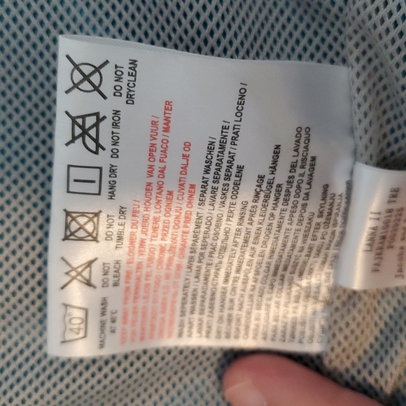 Trespass Performance Outdoor Rain Jacket TP75 Women XS S - Picture 9 of 14